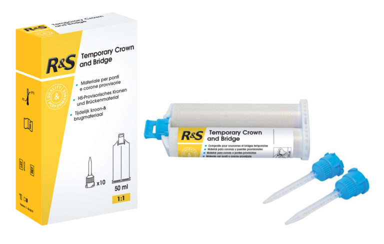 Temporary Crown And Bridge - R&S